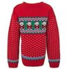 Picture of SWEATER SANTA GREEN STRIPE